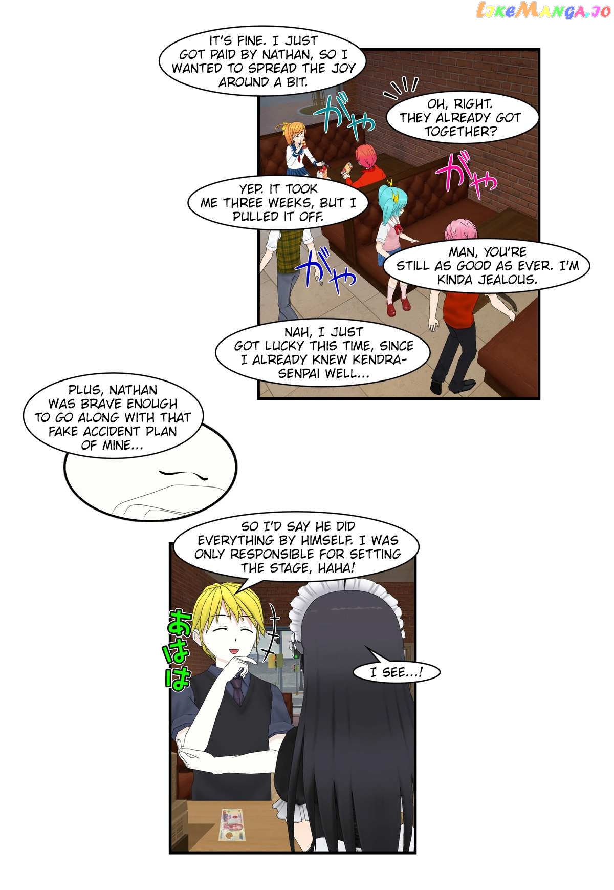 It Started With A Wi-Fi Network Name Chapter 44 - page 3