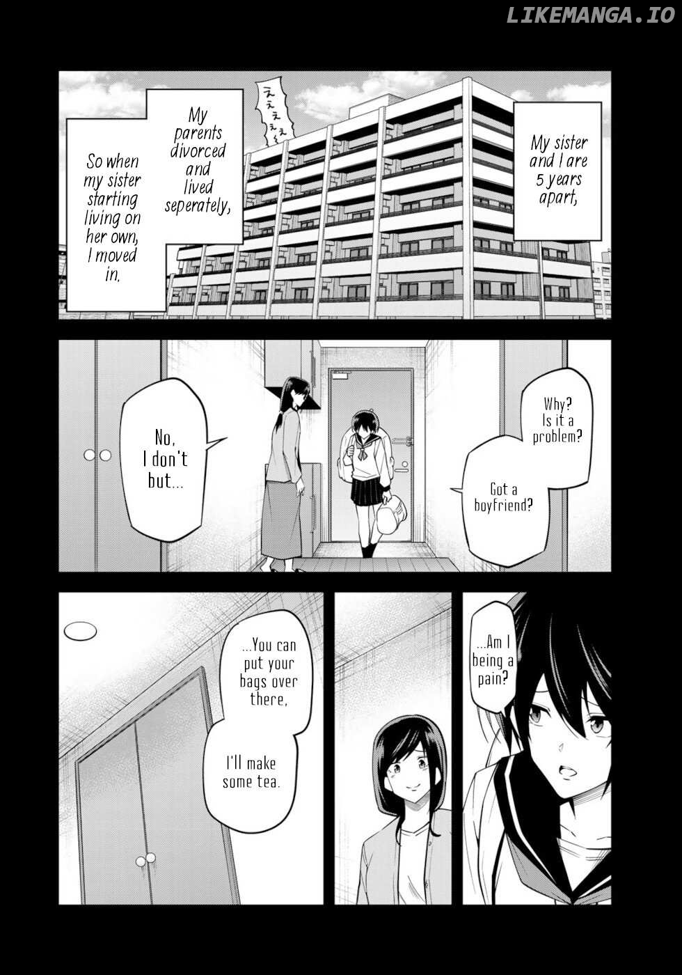 Tokyo Neon Scandal Chapter 77 - page 2