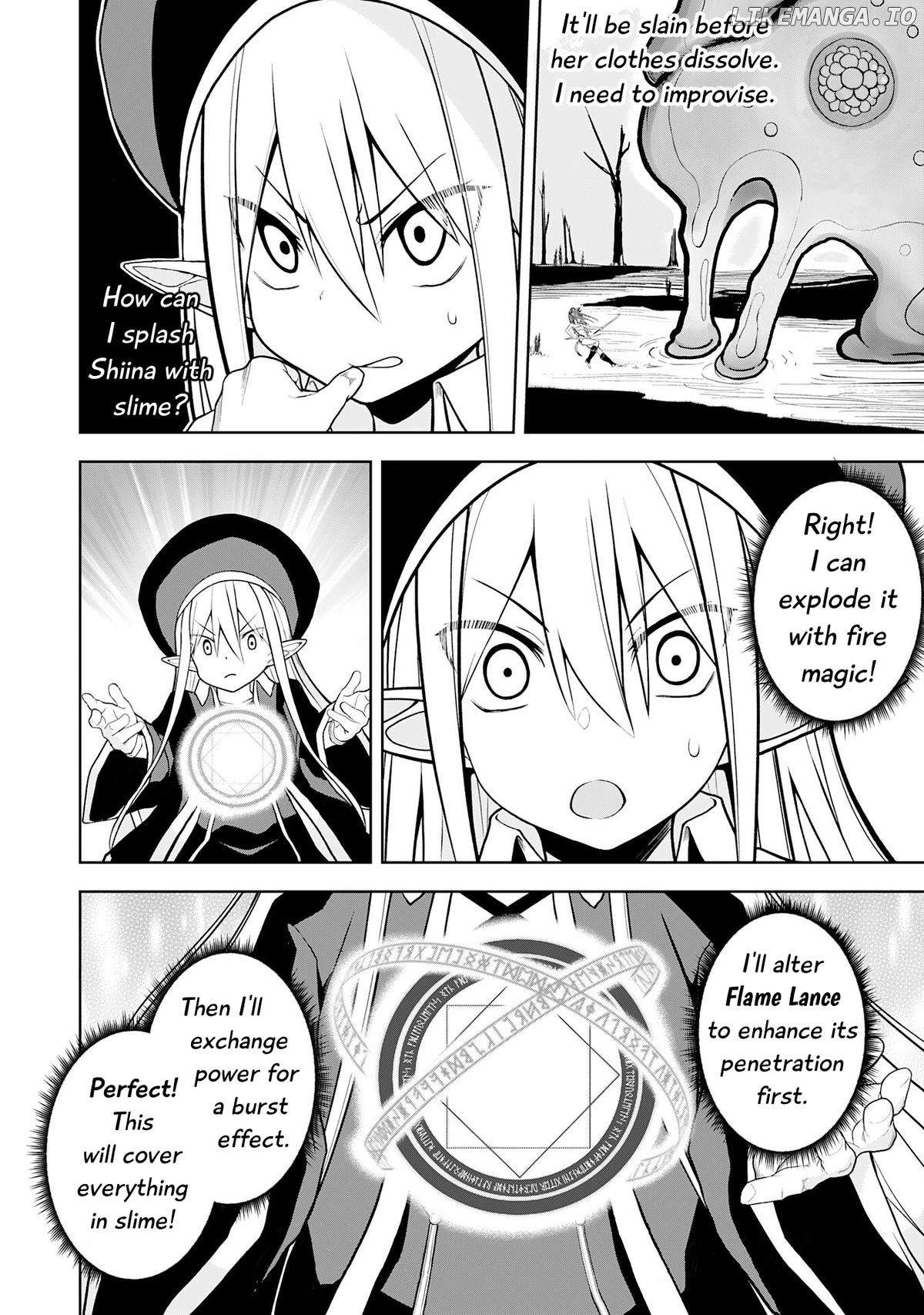 Eroi Koto Suru Tame Ni Kyonyuu Bishoujo Dorei O Katta Hazu Ga, Oshishou-Sama To Shitawa Rete Omotta Toori Ni Ikanaku Naru Hanashi Chapter 11 - page 15