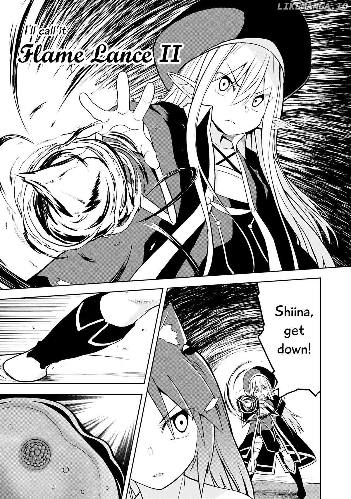 Eroi Koto Suru Tame Ni Kyonyuu Bishoujo Dorei O Katta Hazu Ga, Oshishou-Sama To Shitawa Rete Omotta Toori Ni Ikanaku Naru Hanashi Chapter 11 - page 16