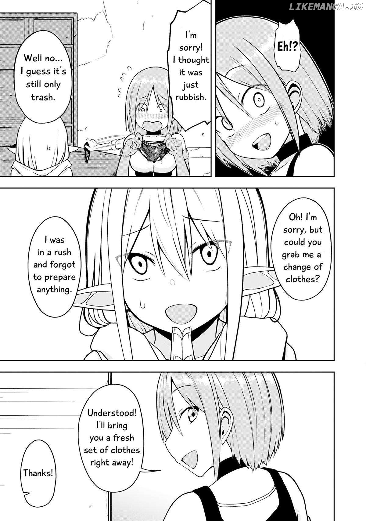 Eroi Koto Suru Tame Ni Kyonyuu Bishoujo Dorei O Katta Hazu Ga, Oshishou-Sama To Shitawa Rete Omotta Toori Ni Ikanaku Naru Hanashi Chapter 11 - page 31