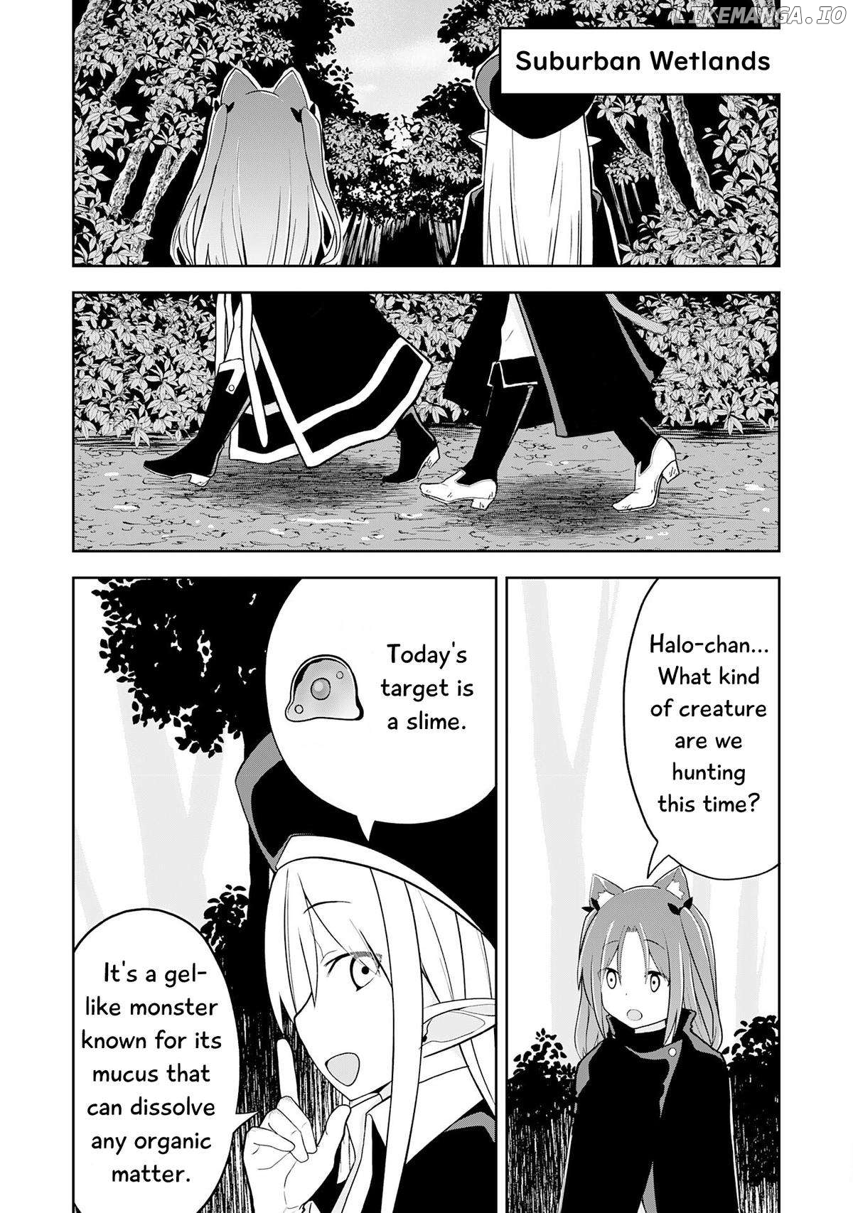 Eroi Koto Suru Tame Ni Kyonyuu Bishoujo Dorei O Katta Hazu Ga, Oshishou-Sama To Shitawa Rete Omotta Toori Ni Ikanaku Naru Hanashi Chapter 11 - page 5