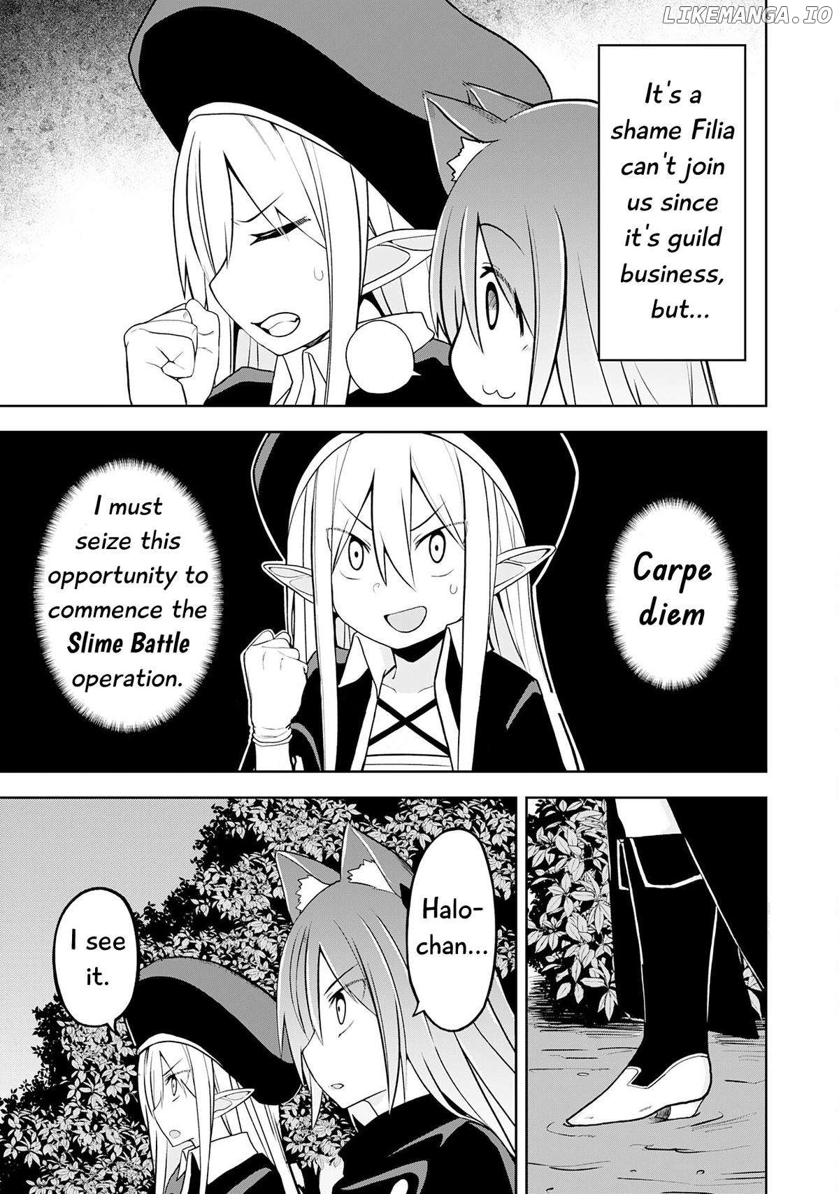 Eroi Koto Suru Tame Ni Kyonyuu Bishoujo Dorei O Katta Hazu Ga, Oshishou-Sama To Shitawa Rete Omotta Toori Ni Ikanaku Naru Hanashi Chapter 11 - page 8