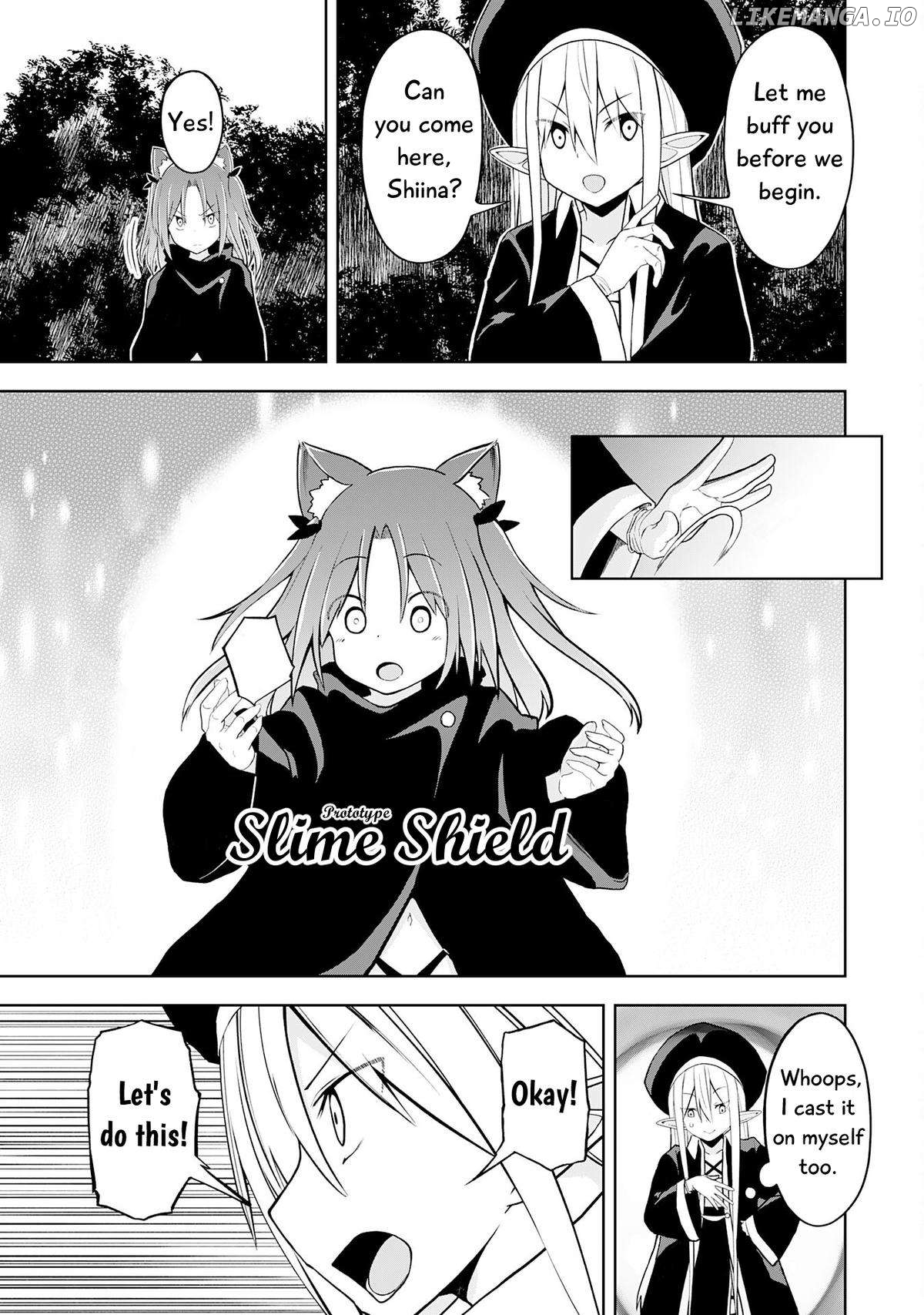 Eroi Koto Suru Tame Ni Kyonyuu Bishoujo Dorei O Katta Hazu Ga, Oshishou-Sama To Shitawa Rete Omotta Toori Ni Ikanaku Naru Hanashi Chapter 11 - page 10