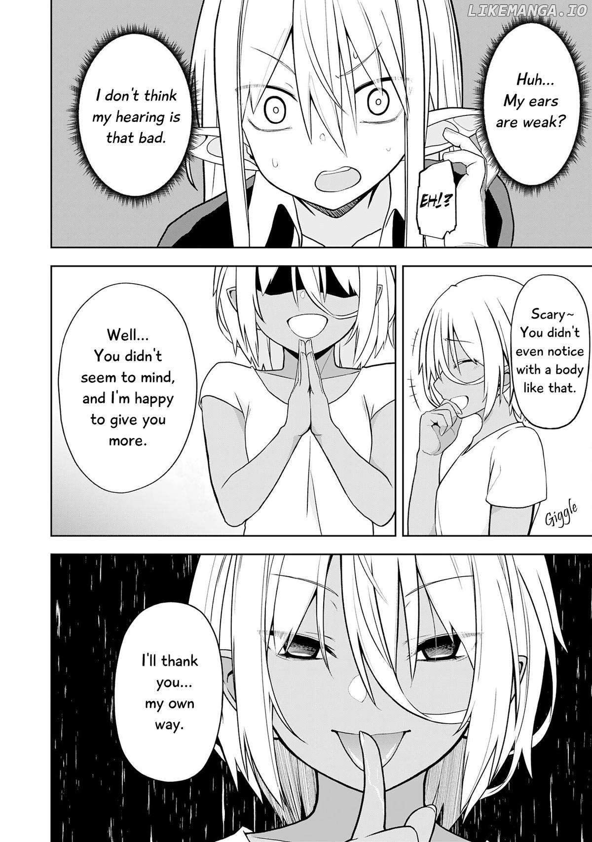 Eroi Koto Suru Tame Ni Kyonyuu Bishoujo Dorei O Katta Hazu Ga, Oshishou-Sama To Shitawa Rete Omotta Toori Ni Ikanaku Naru Hanashi Chapter 14 - page 11