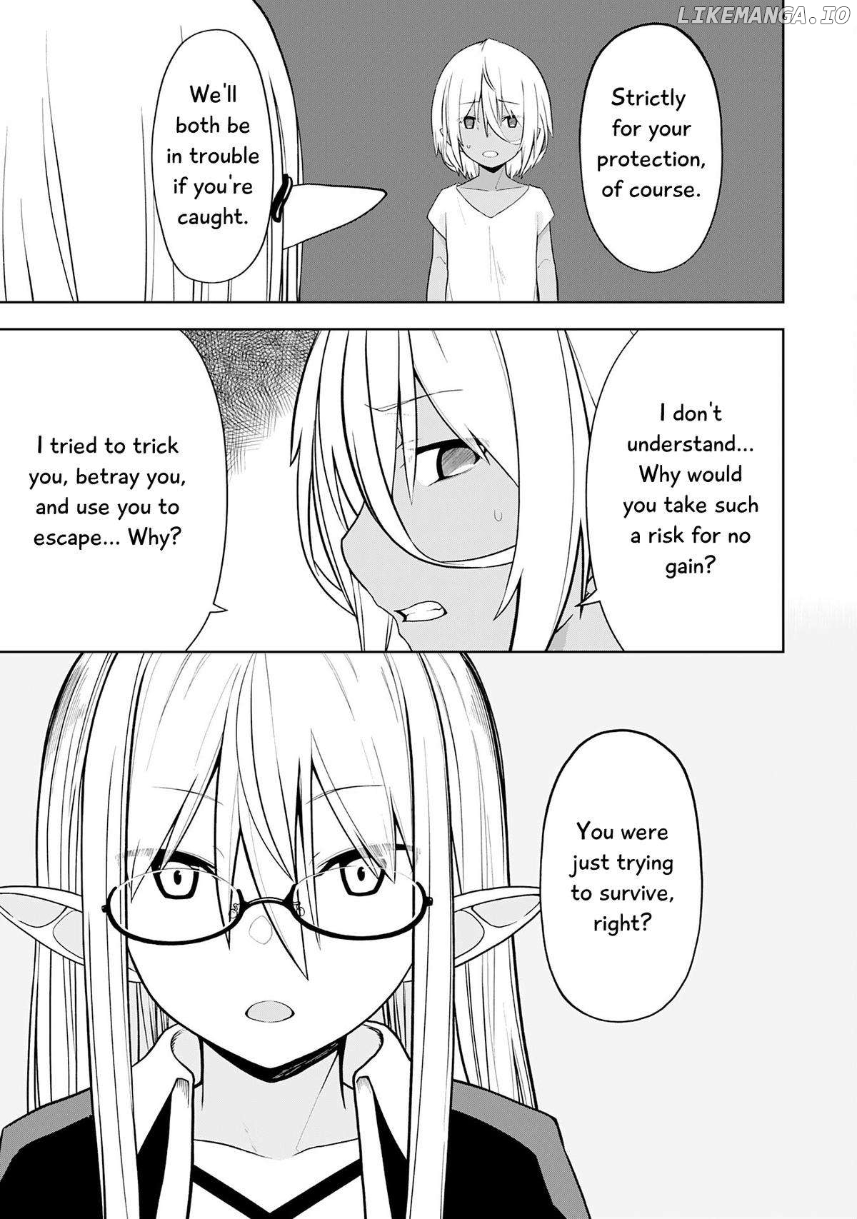 Eroi Koto Suru Tame Ni Kyonyuu Bishoujo Dorei O Katta Hazu Ga, Oshishou-Sama To Shitawa Rete Omotta Toori Ni Ikanaku Naru Hanashi Chapter 14 - page 28