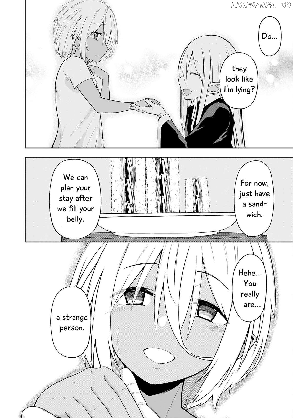 Eroi Koto Suru Tame Ni Kyonyuu Bishoujo Dorei O Katta Hazu Ga, Oshishou-Sama To Shitawa Rete Omotta Toori Ni Ikanaku Naru Hanashi Chapter 14 - page 31