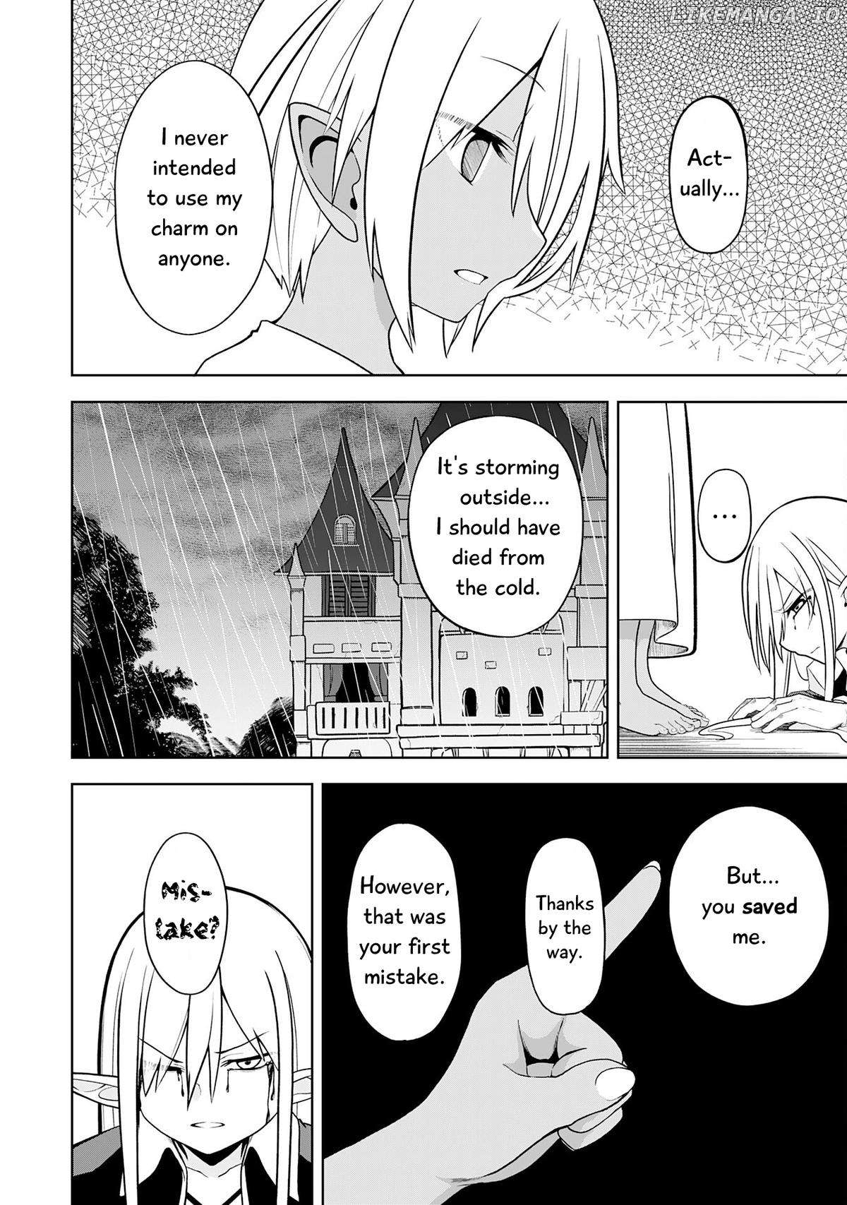 Eroi Koto Suru Tame Ni Kyonyuu Bishoujo Dorei O Katta Hazu Ga, Oshishou-Sama To Shitawa Rete Omotta Toori Ni Ikanaku Naru Hanashi Chapter 14 - page 5