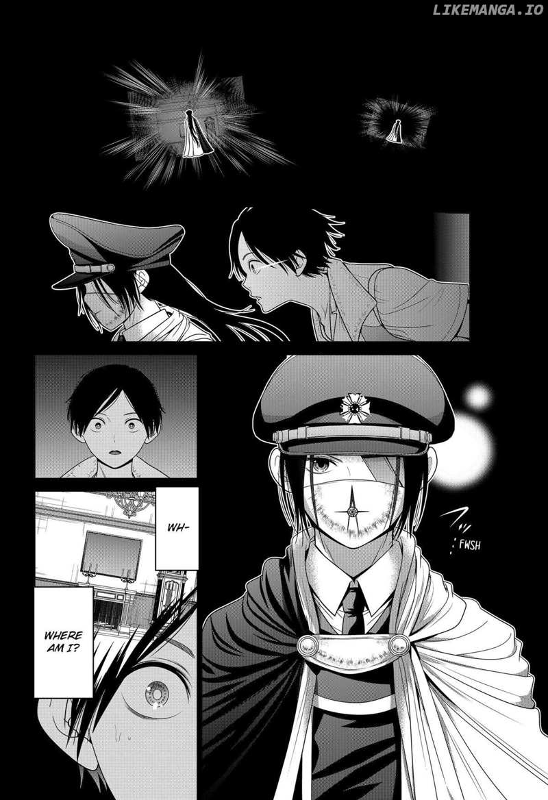 Shin Tokyo Chapter 64 - page 10