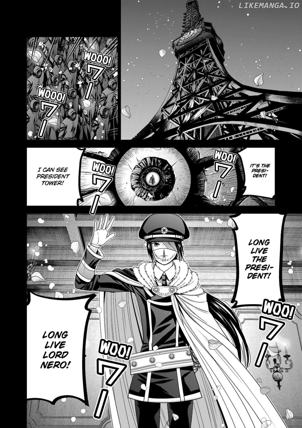 Shin Tokyo Chapter 66 - page 22