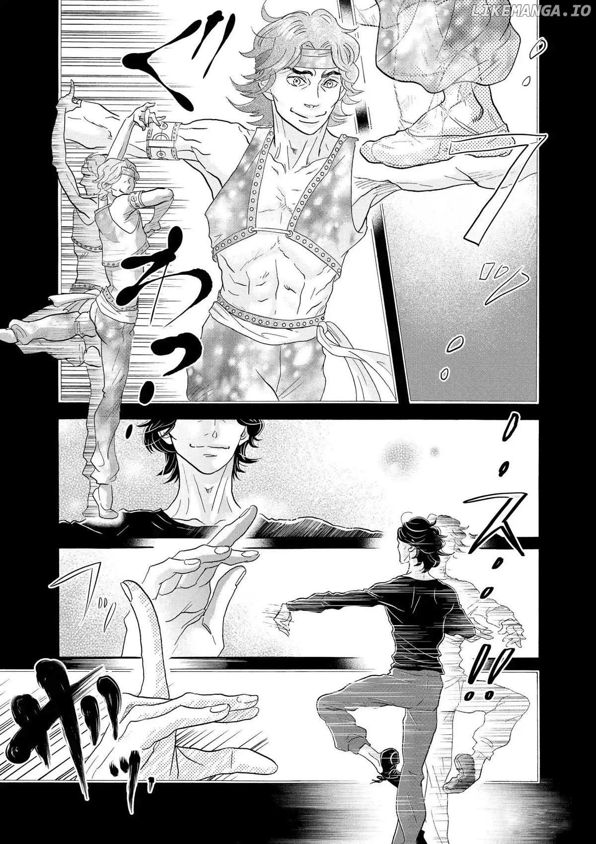 Dance Dance Danseur Chapter 106 - page 11