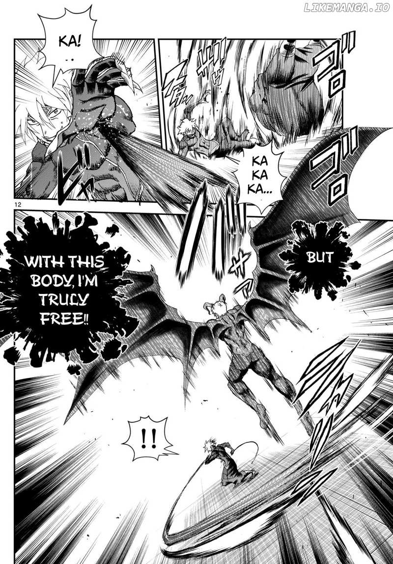 Kimi wa 008 Chapter 271 - page 13