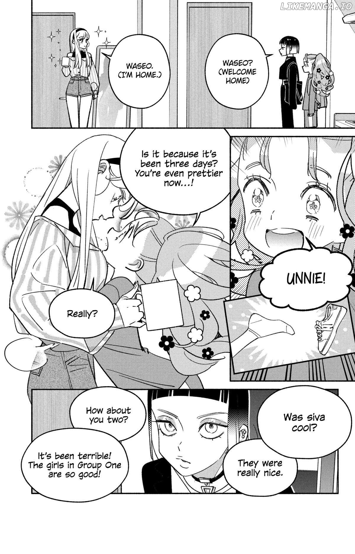 Girl Crush Chapter 61 - page 15