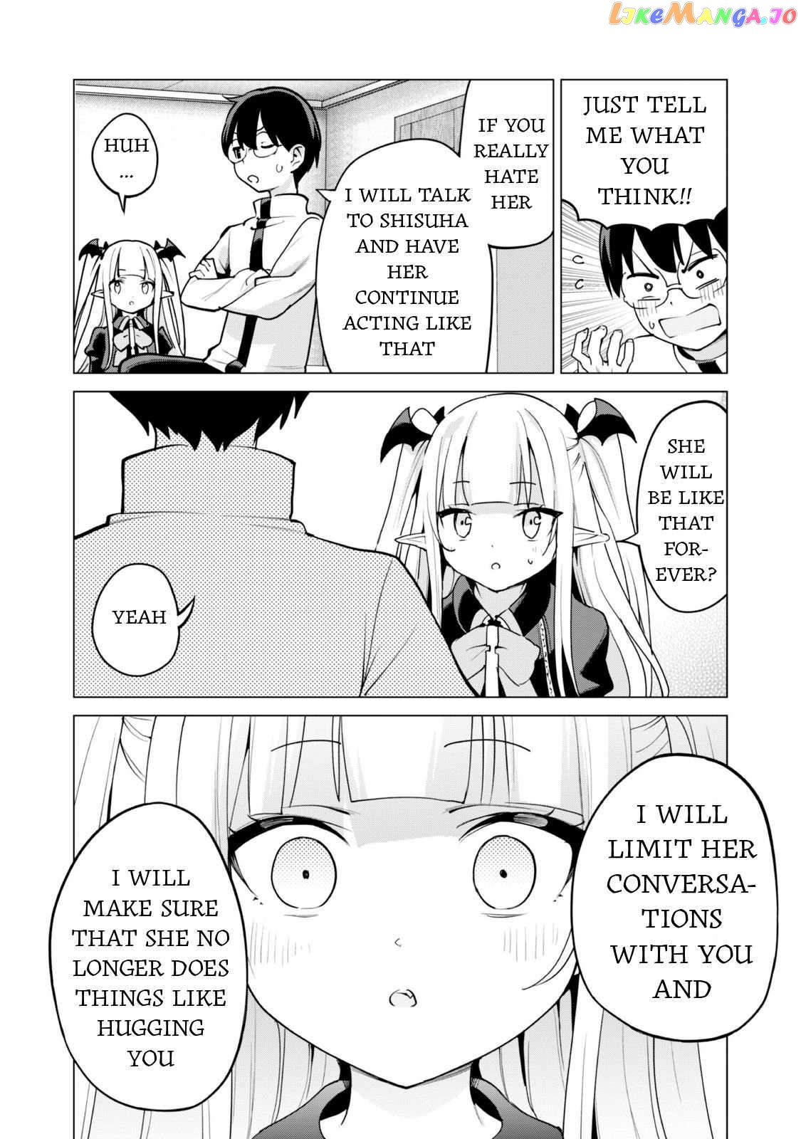 Gacha Wo Mawashite Nakama Wo Fuyasu Saikyou No Bishoujo Gundan Wo Tsukuriagero Chapter 60 - page 4