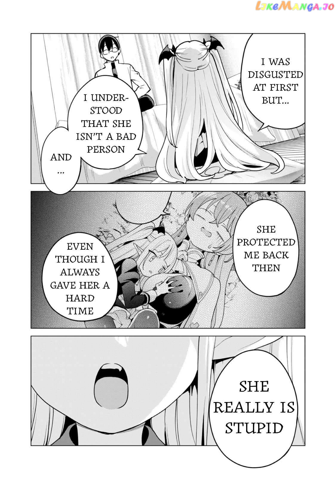 Gacha Wo Mawashite Nakama Wo Fuyasu Saikyou No Bishoujo Gundan Wo Tsukuriagero Chapter 60 - page 6