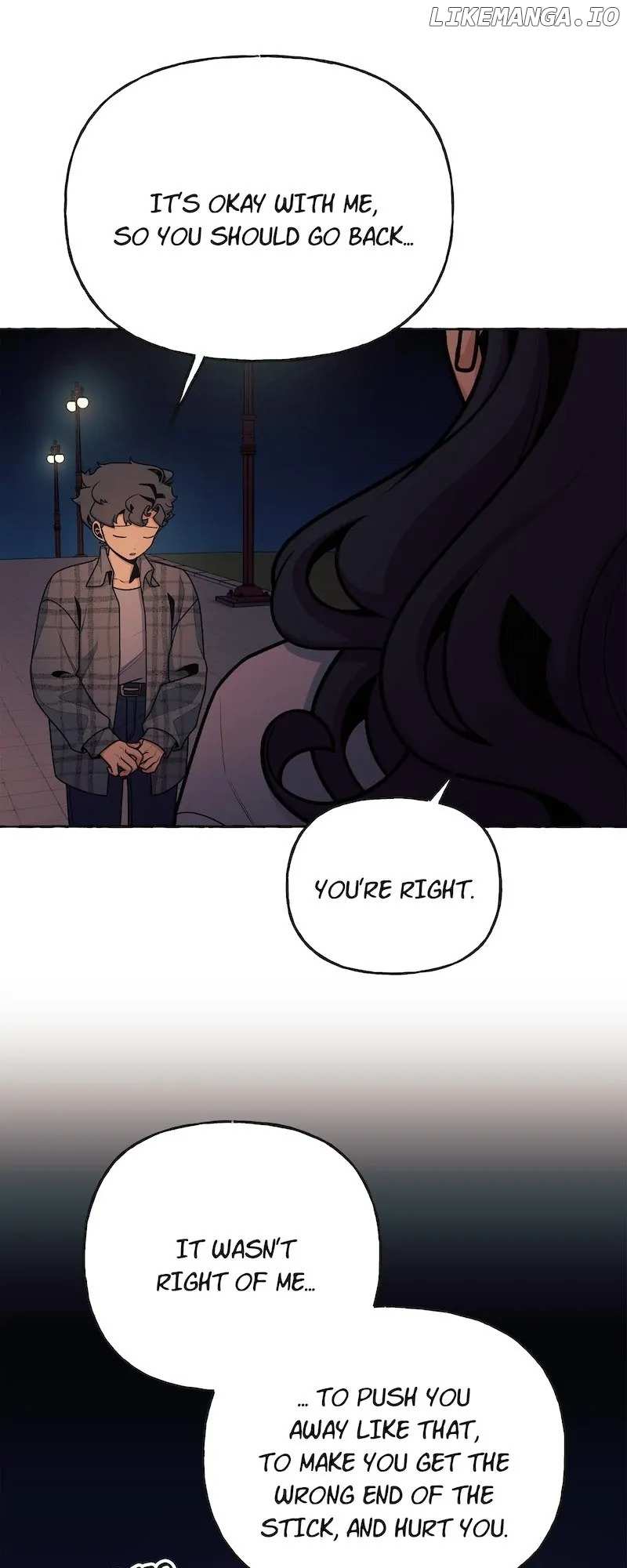 Shine on You Chapter 49 - page 8