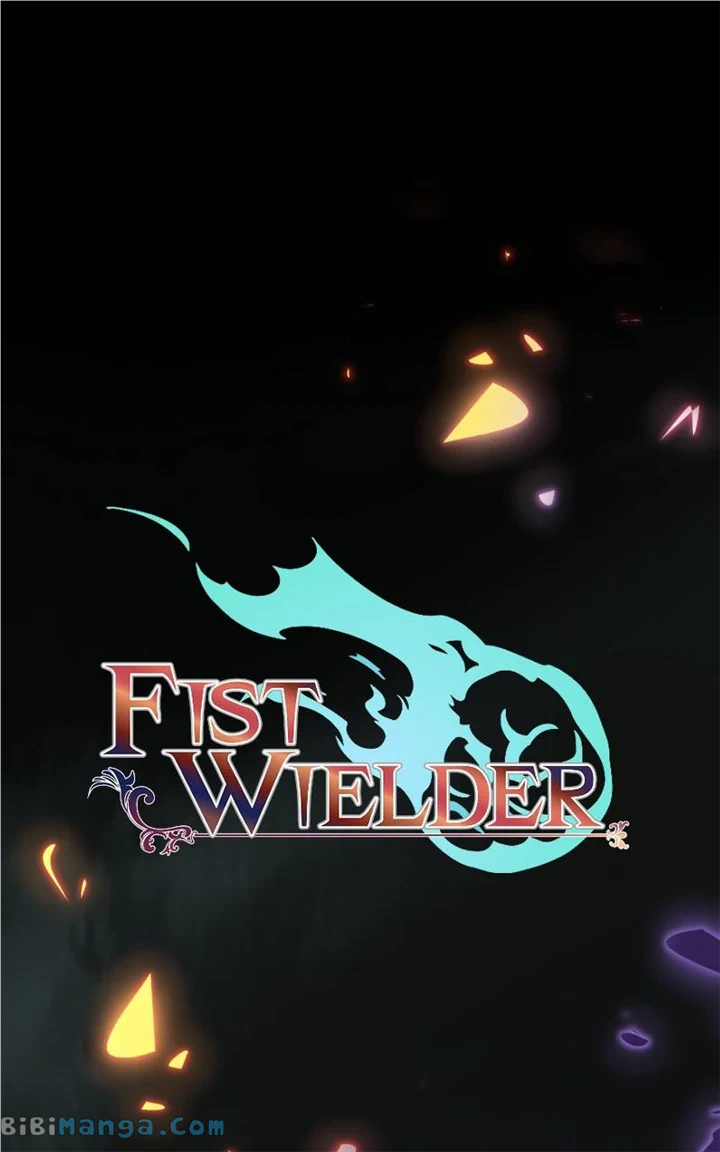 Fist Wielder chapter 20 - page 1