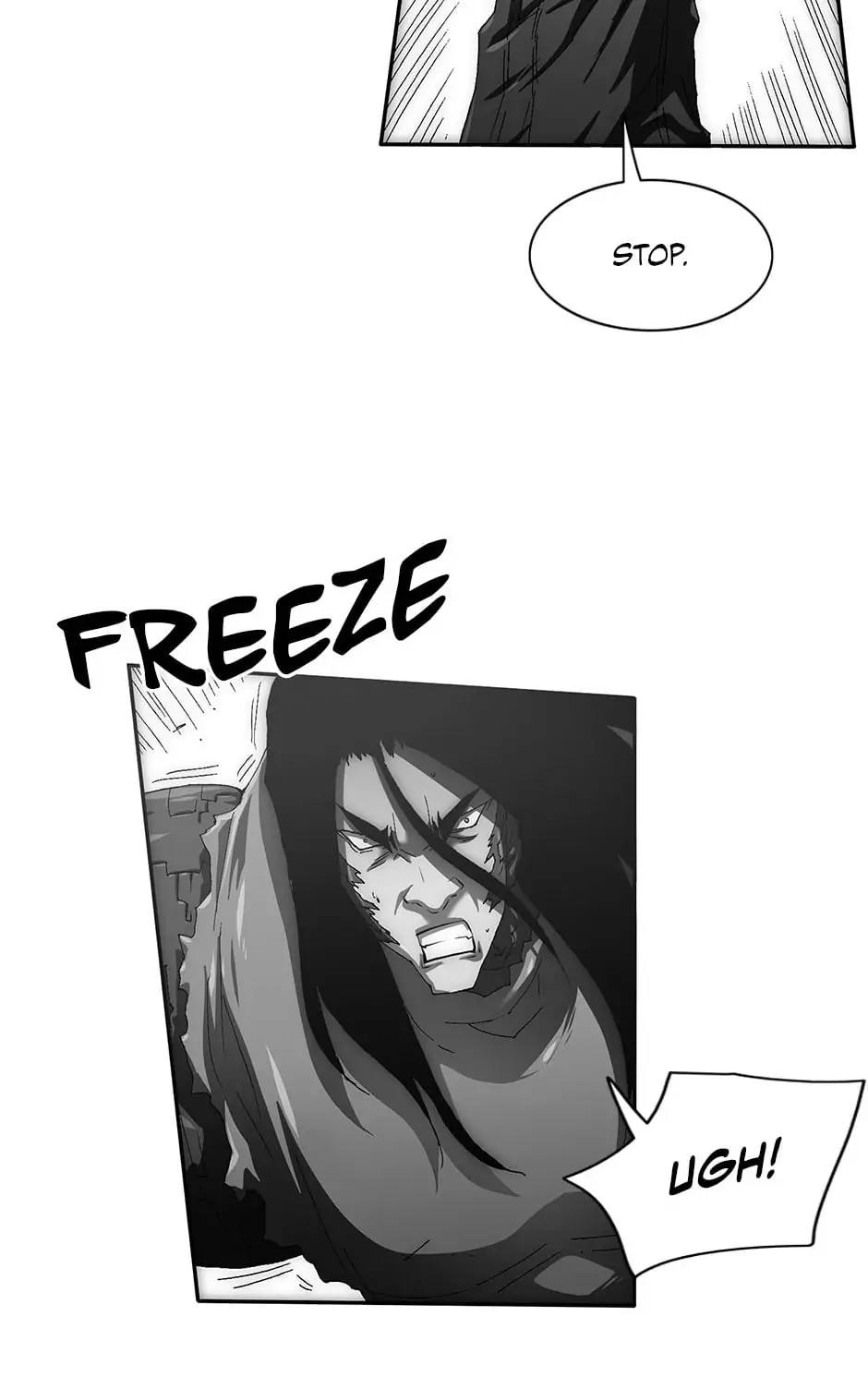 Trace [Official] Chapter 115 - page 16