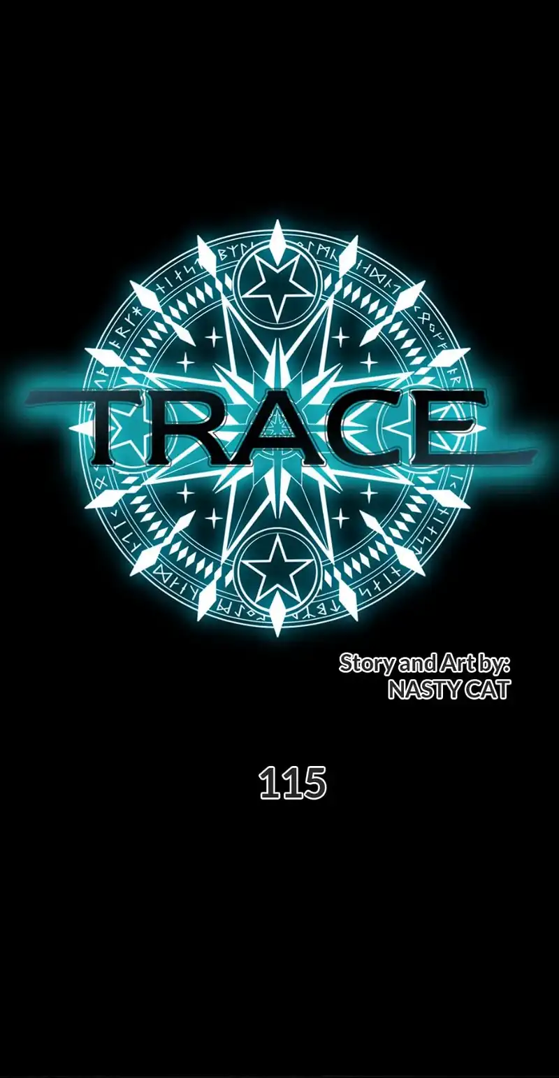 Trace [Official] Chapter 115 - page 1