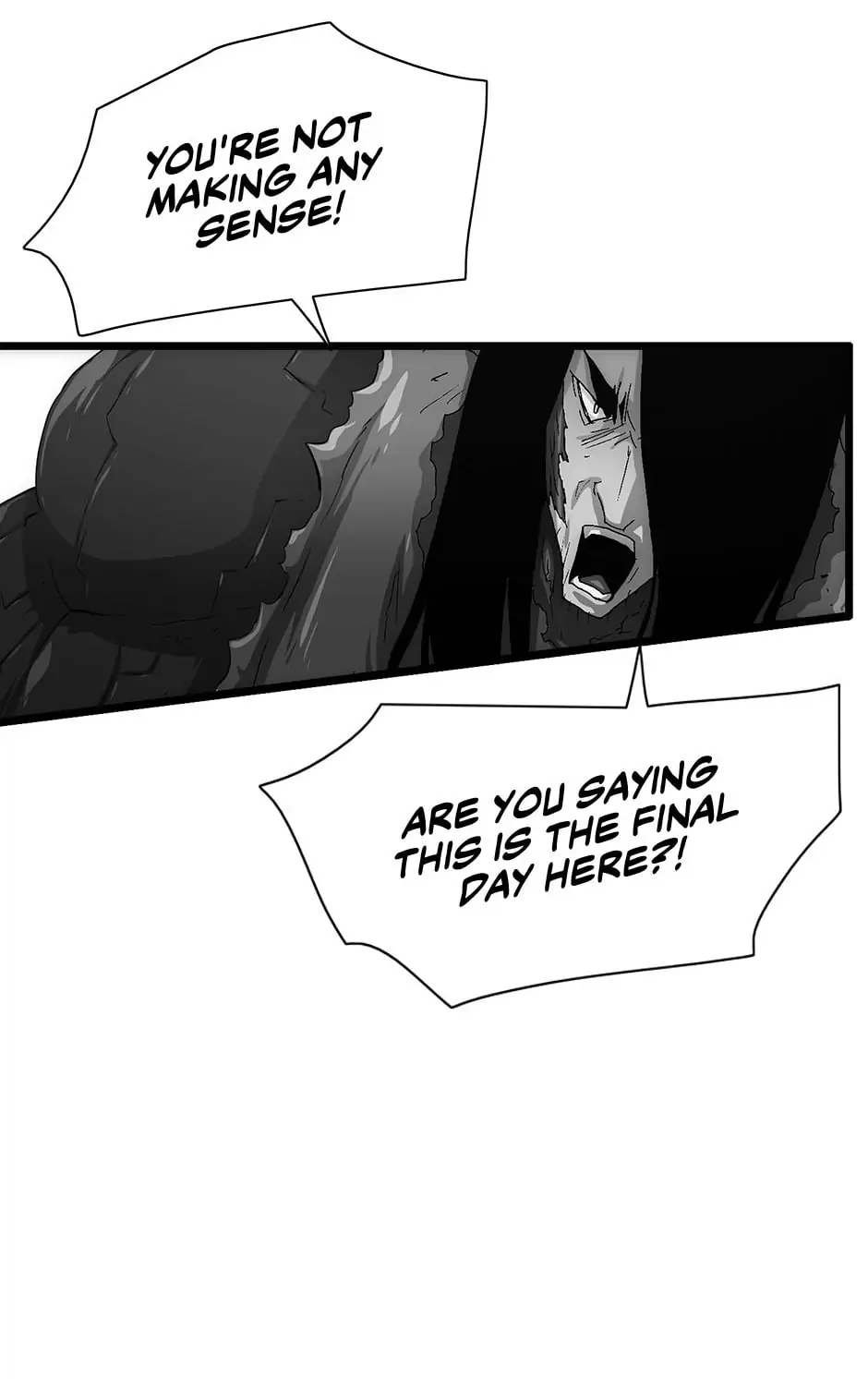 Trace [Official] Chapter 116 - page 19