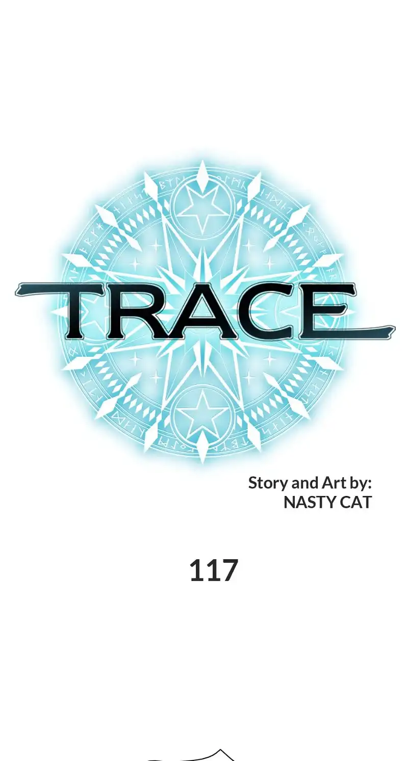Trace [Official] Chapter 117 - page 1