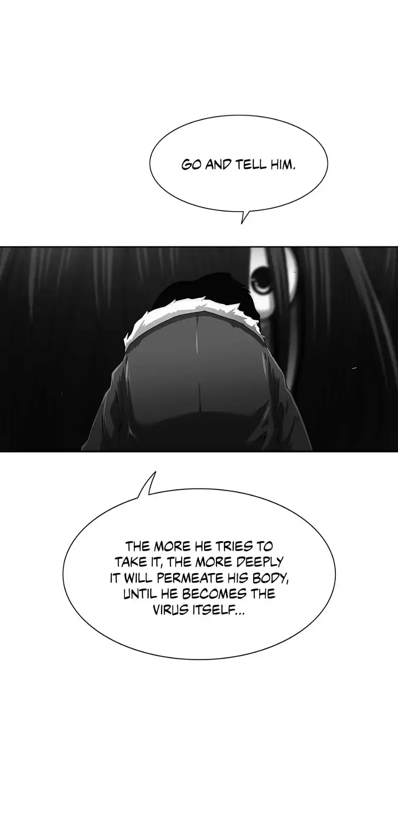 Trace [Official] Chapter 117 - page 36