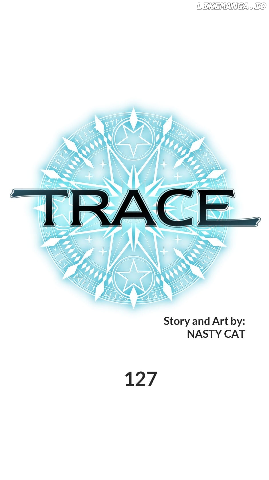 Trace [Official] Chapter 127 - page 1