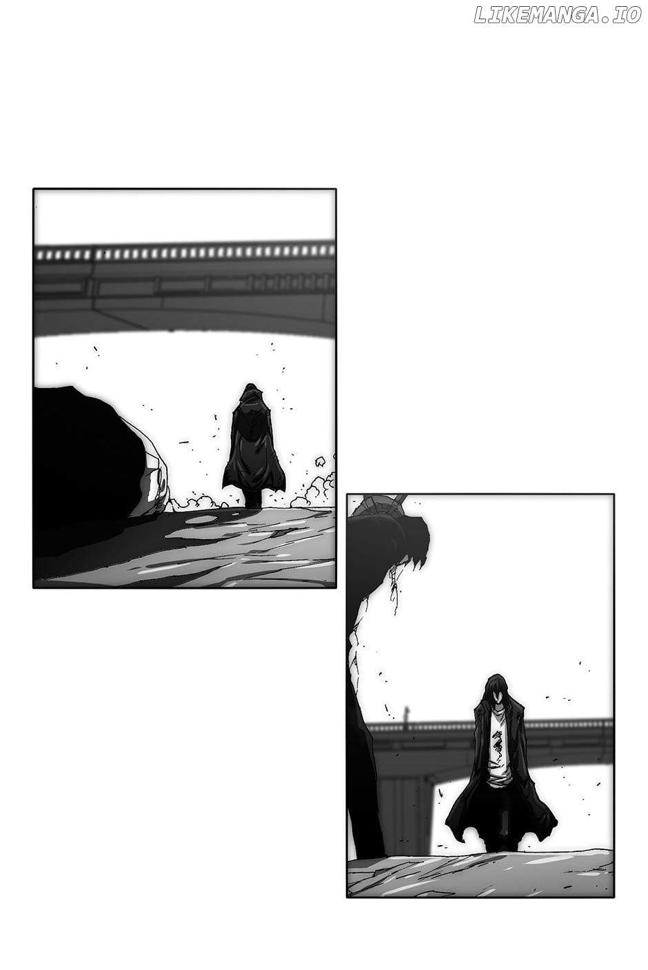 Trace [Official] Chapter 127 - page 193