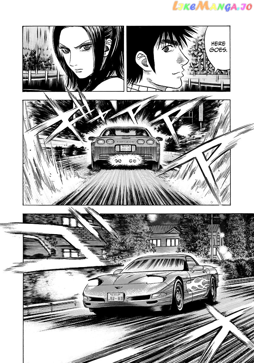 Countach Chapter 66 - page 11