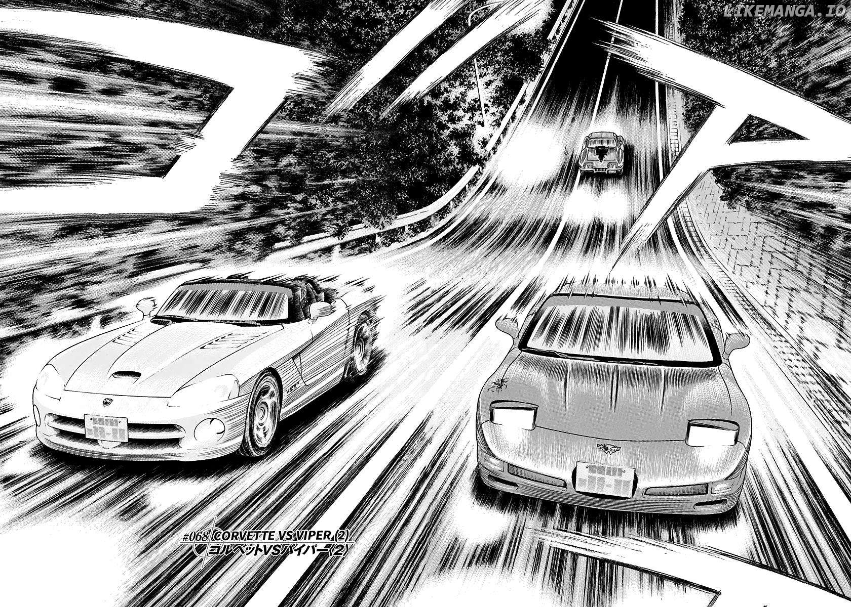 Countach Chapter 68 - page 2