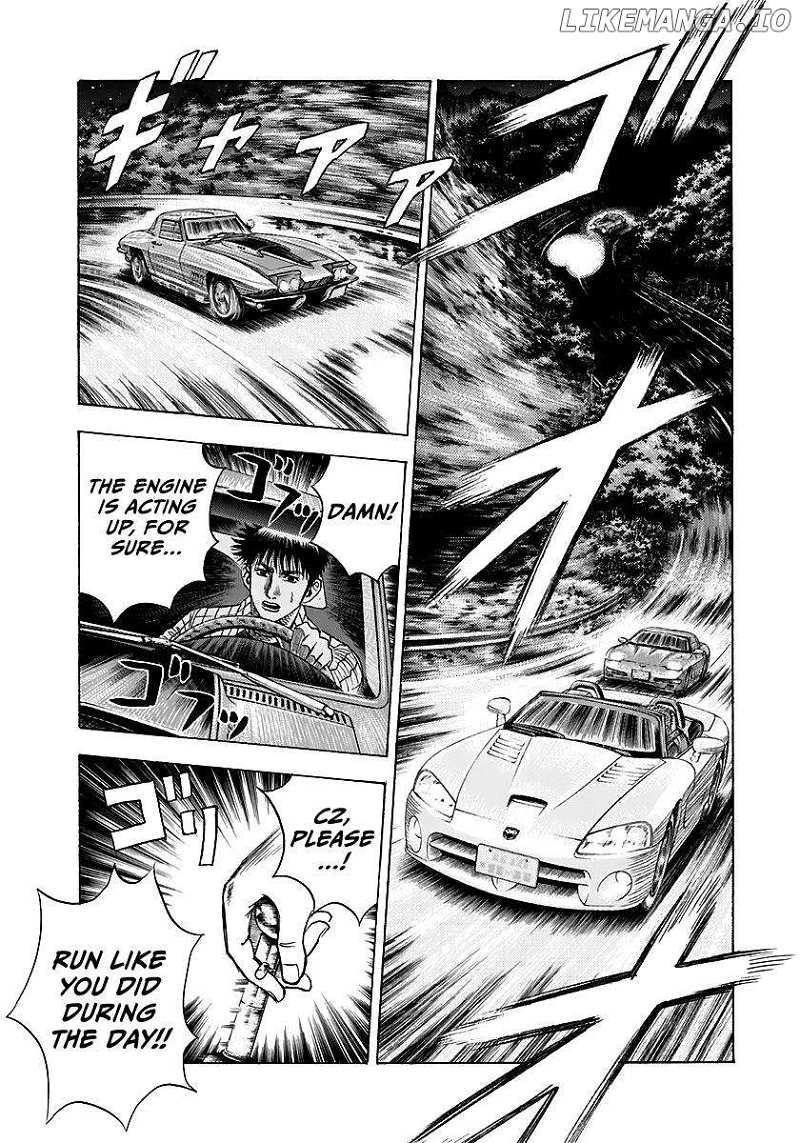 Countach Chapter 68 - page 8