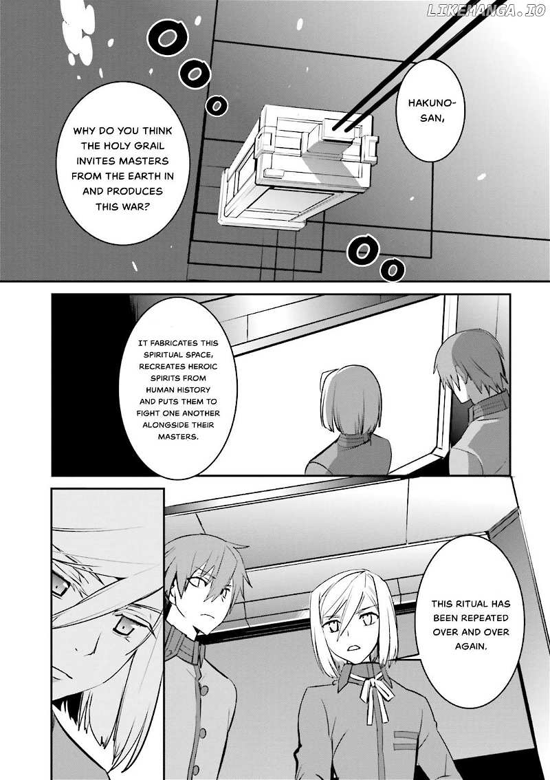 Fate/Extra Chapter 34 - page 2