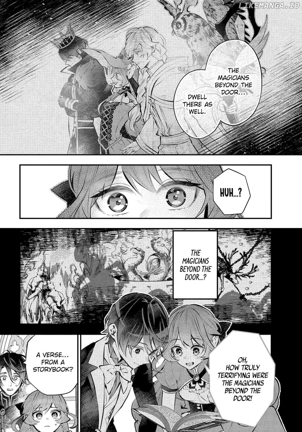 Maydare Tensei Monogatari: Kono Sekai de Ichiban Warui Majo Chapter 47 - page 6