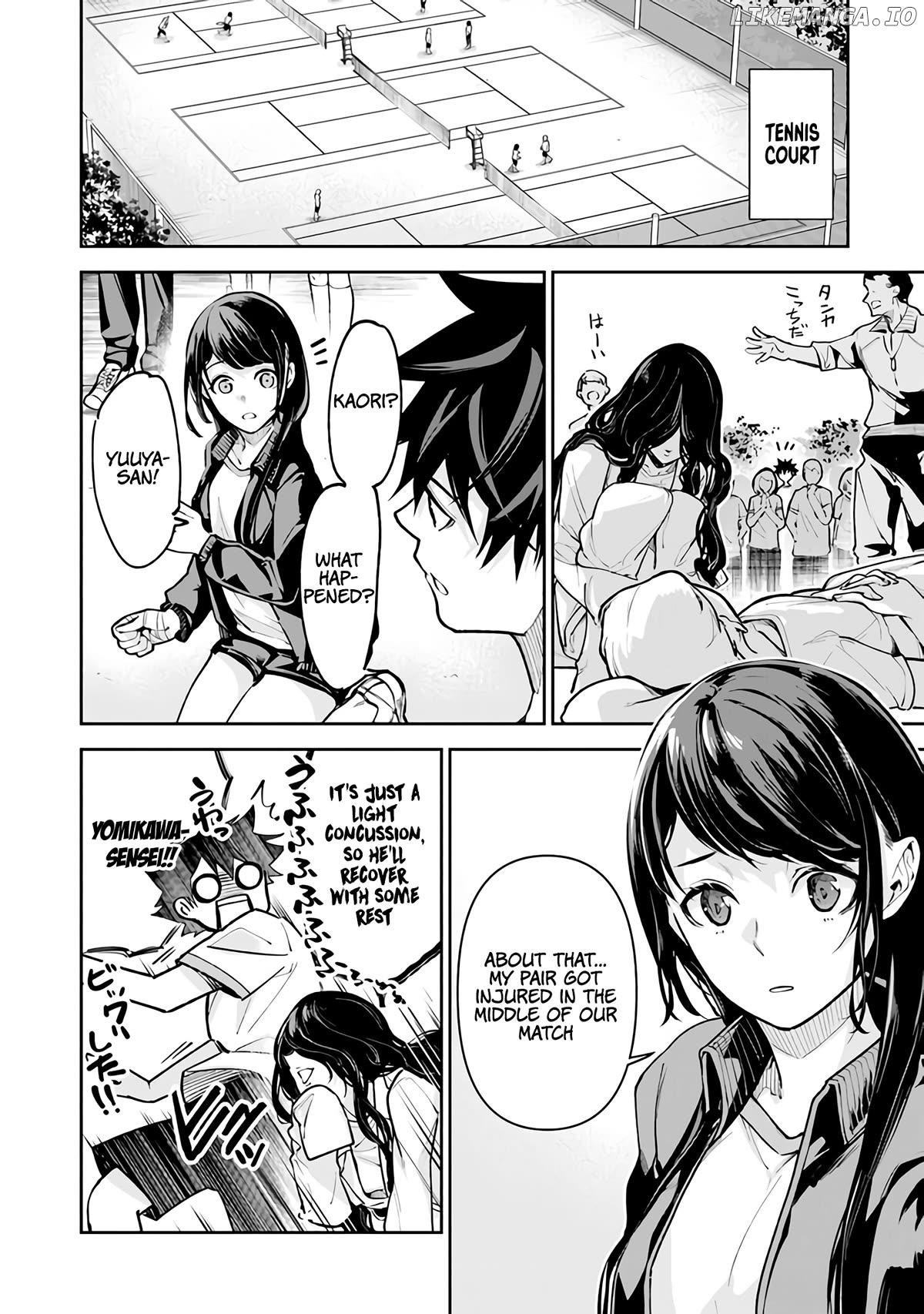 Isekai De Cheat Skill Wo Te Ni Shita Ore Wa, Genjitsu Sekai Wo Mo Musou Suru ~Level Up Wa Jinsei Wo Kaeta~ Chapter 27 - page 15