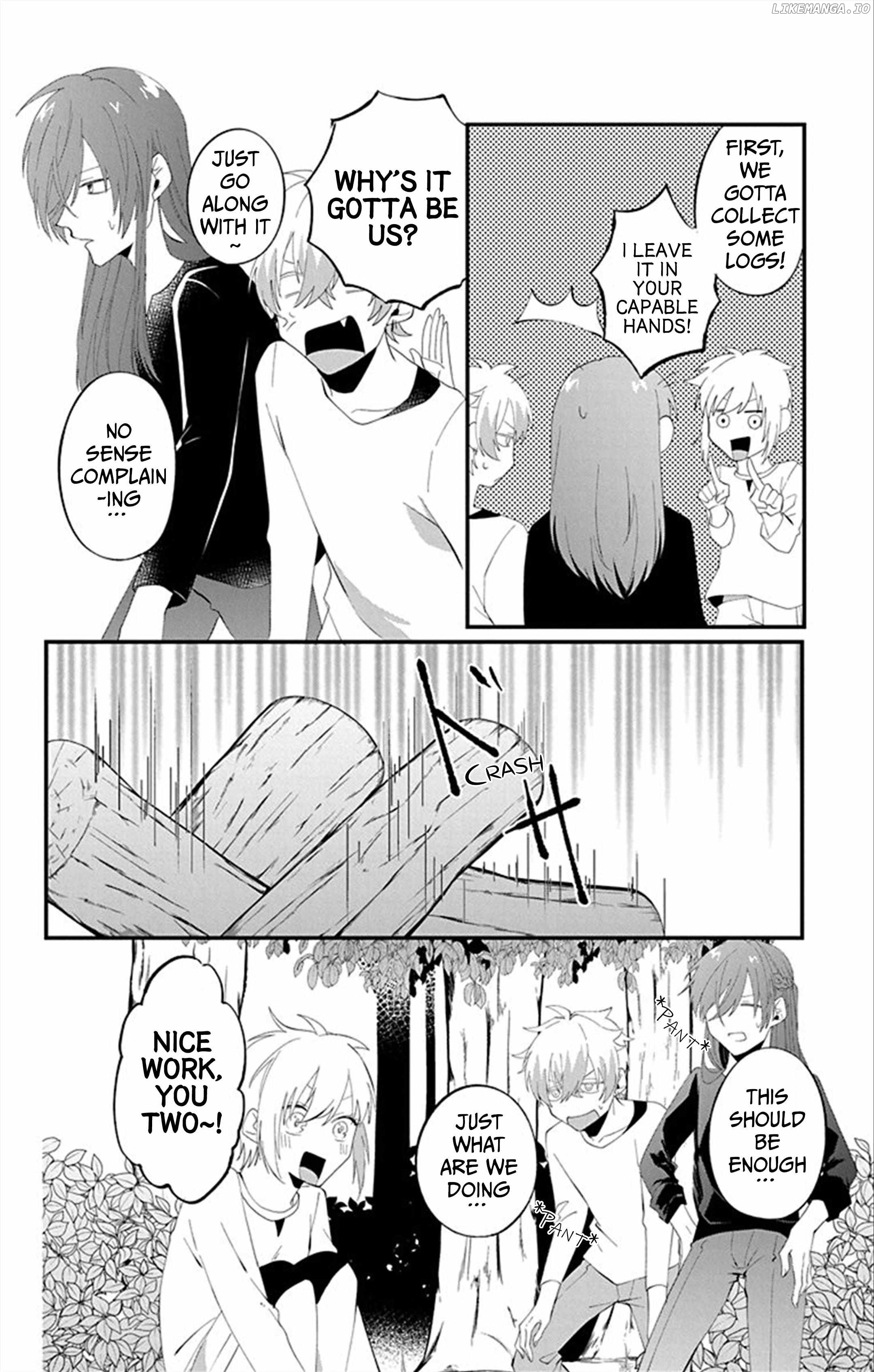 Tensei Shitara Hime Datta Node Dansou Joshi Kiwamete Saikyou Mahou Tsukai Mezasuwa Chapter 10 - page 14