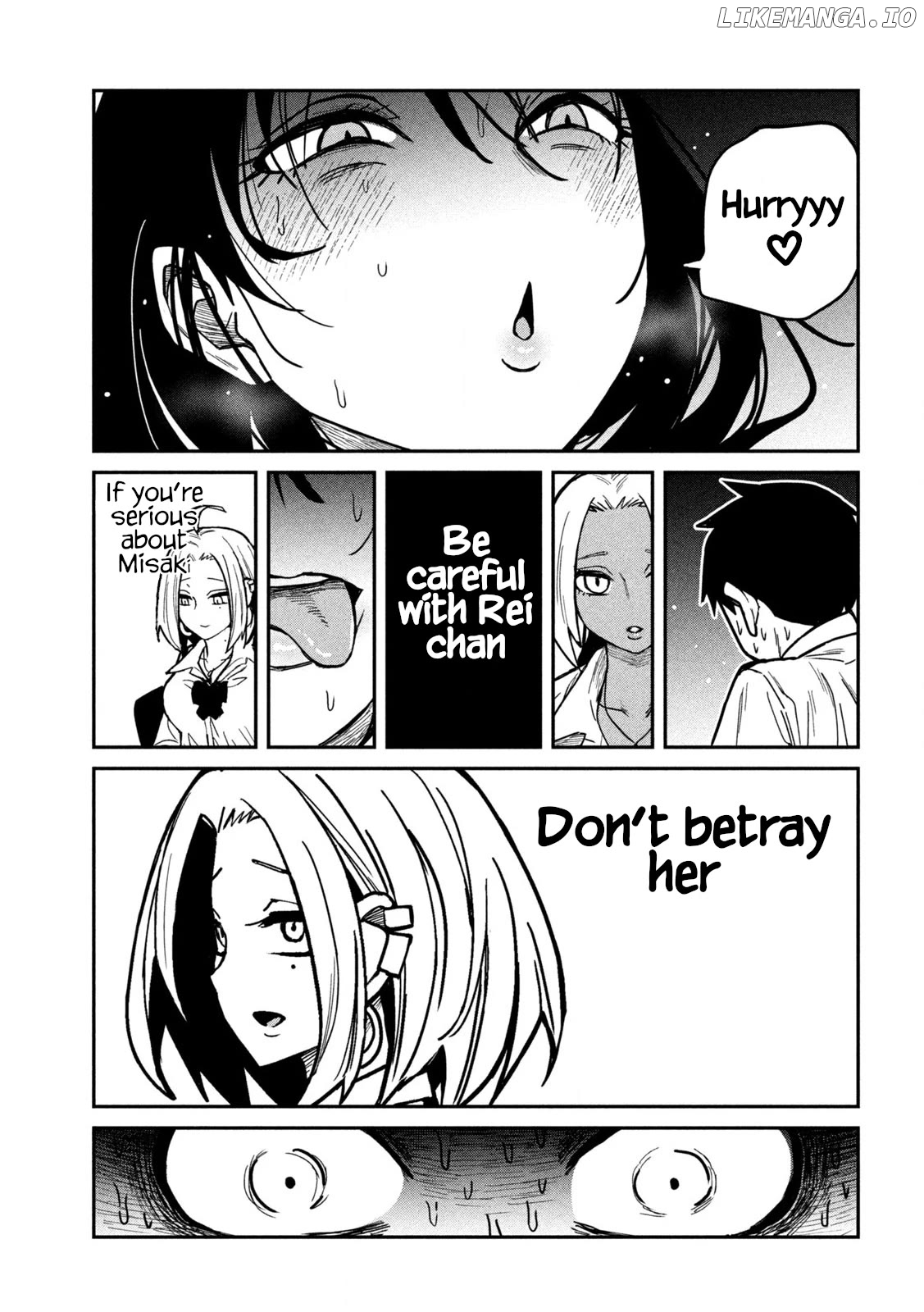 I Like You Who Can Have Sex Anyone Chapter 26 - page 9