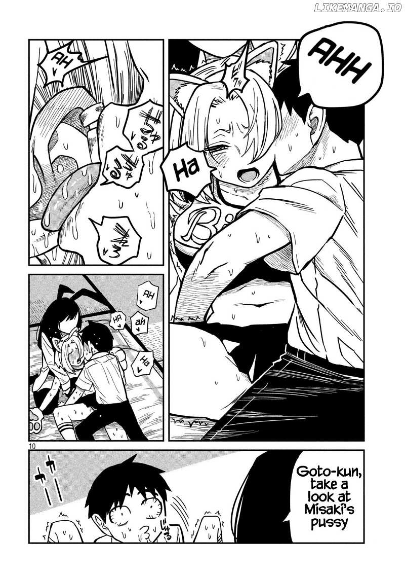 I Like You Who Can Have Sex Anyone Chapter 28 - page 10