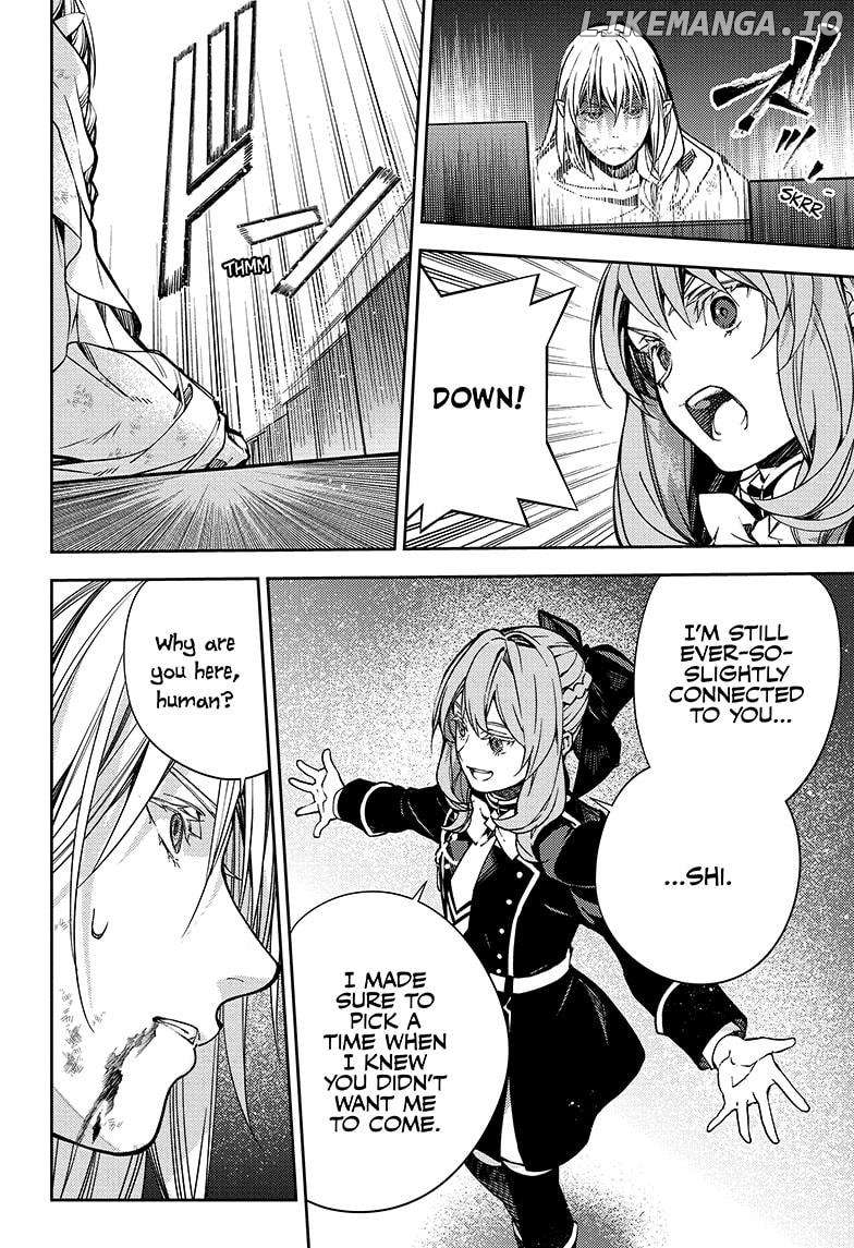 Seraph Of The End Chapter 133 - page 32