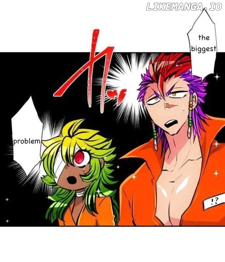 Nanbaka Chapter 341 - page 3