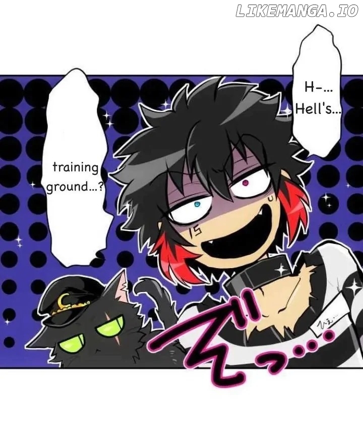 Nanbaka Chapter 341 - page 12