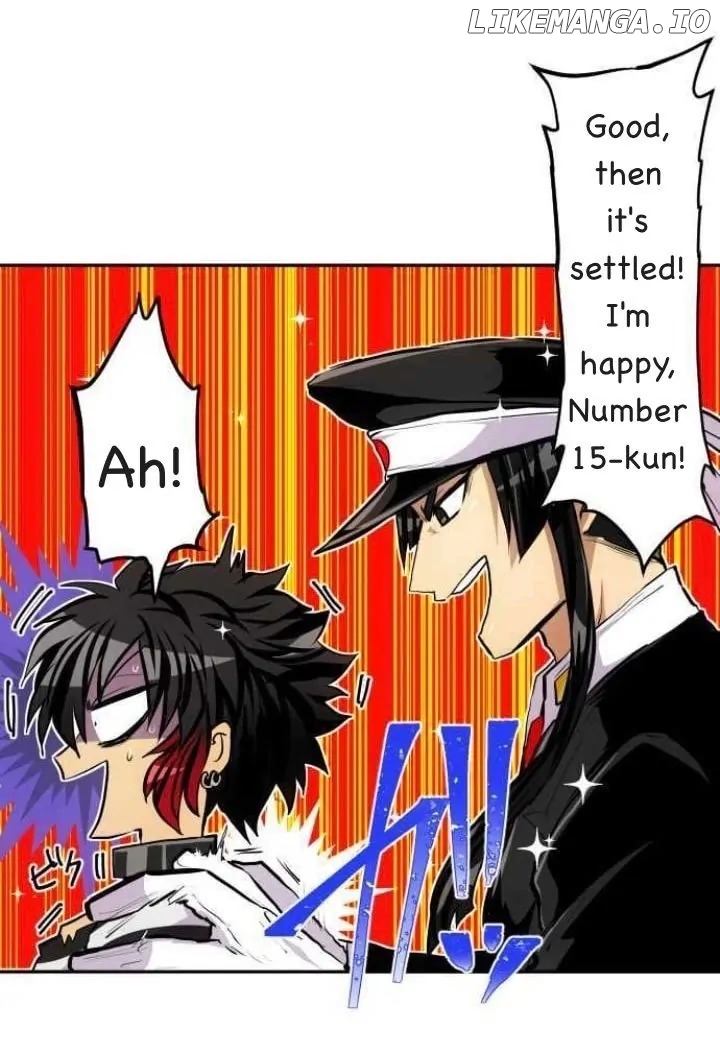 Nanbaka Chapter 341 - page 13