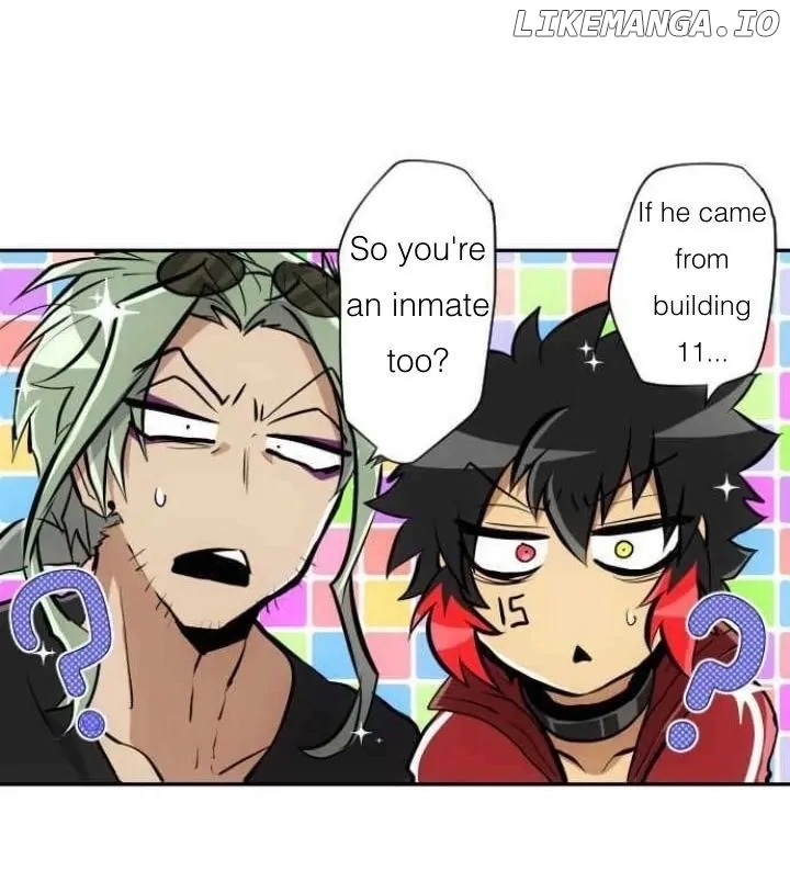 Nanbaka Chapter 342 - page 26