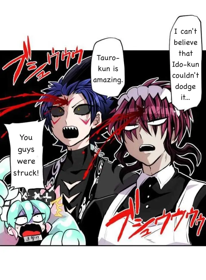 Nanbaka Chapter 344 - page 32