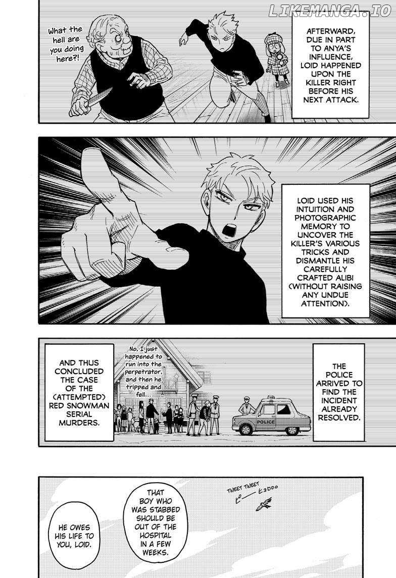 Spy X Family Chapter 94 - page 22