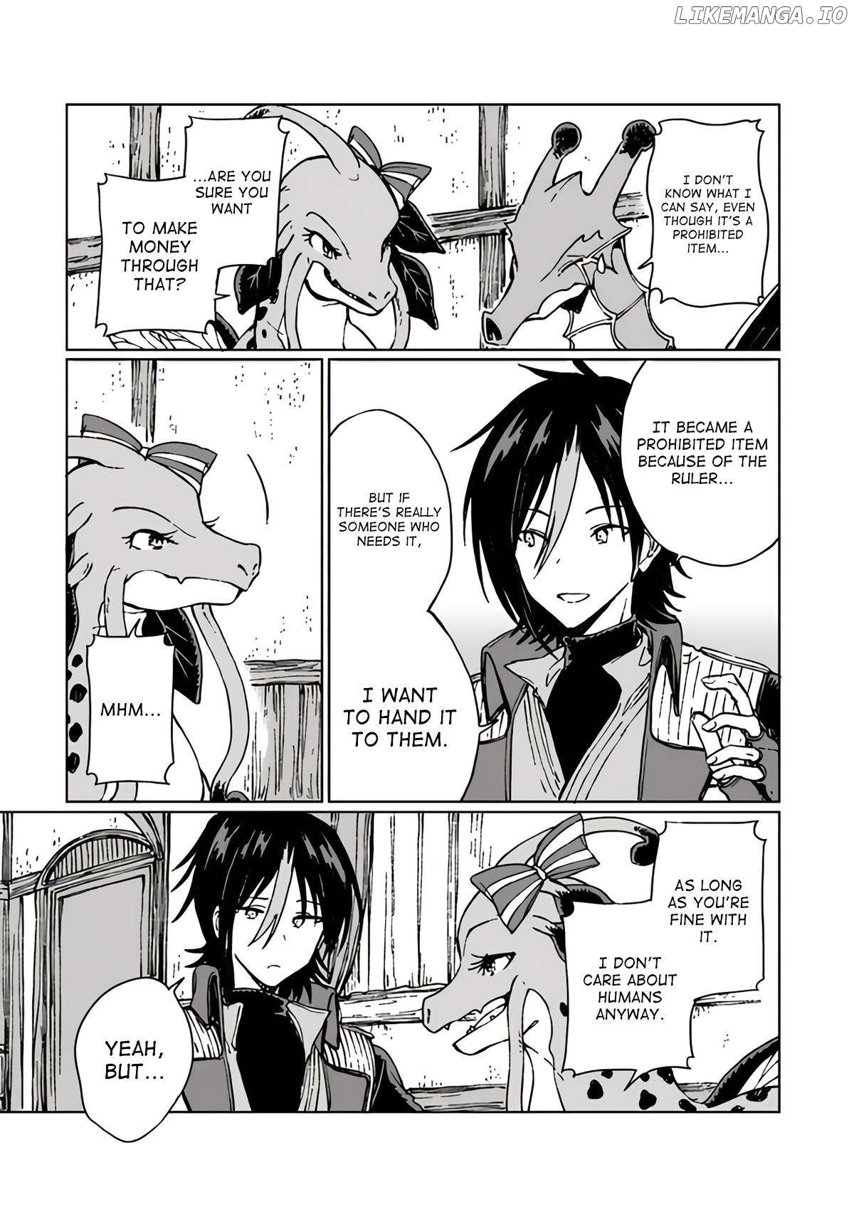 I've Been Kicked Out of an S-Rank Guild. But Only I Can Communicate With Dragons. Before I Knew It, I Became the Greatest Dragon Knight Chapter 15 - page 14