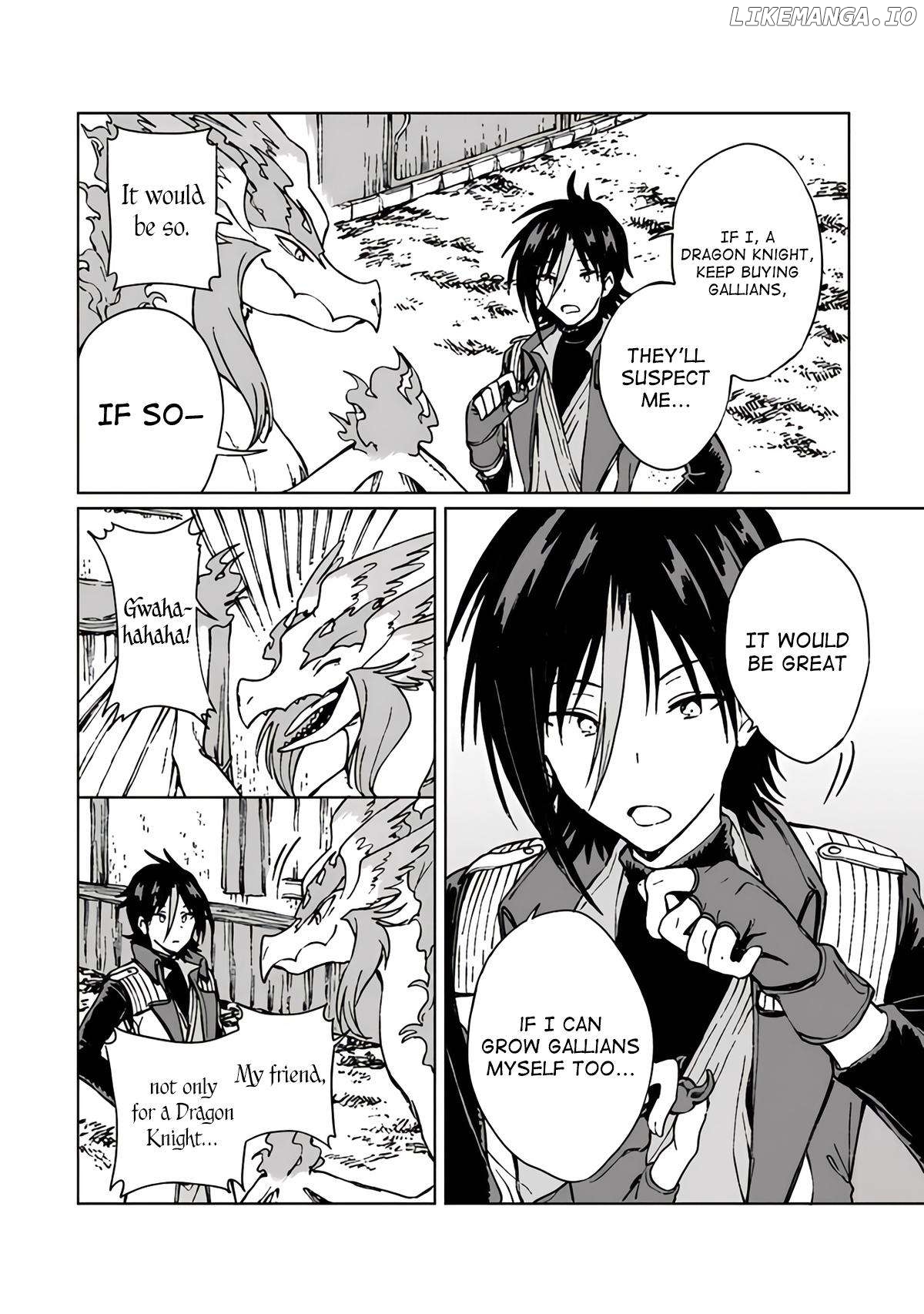 I've Been Kicked Out of an S-Rank Guild. But Only I Can Communicate With Dragons. Before I Knew It, I Became the Greatest Dragon Knight Chapter 15 - page 25