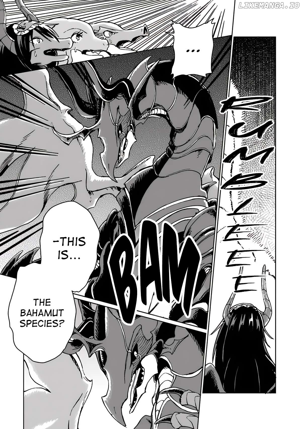 I've Been Kicked Out of an S-Rank Guild. But Only I Can Communicate With Dragons. Before I Knew It, I Became the Greatest Dragon Knight Chapter 16 - page 18