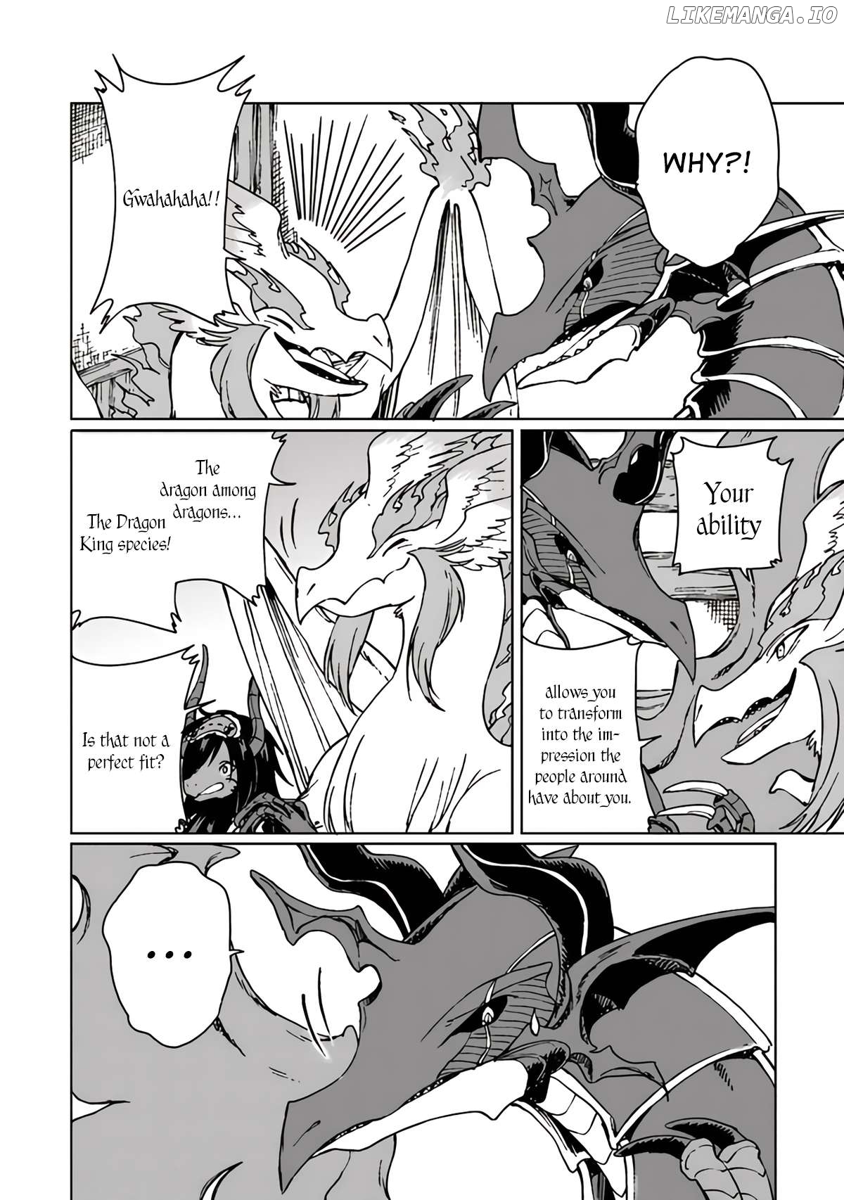 I've Been Kicked Out of an S-Rank Guild. But Only I Can Communicate With Dragons. Before I Knew It, I Became the Greatest Dragon Knight Chapter 16 - page 19