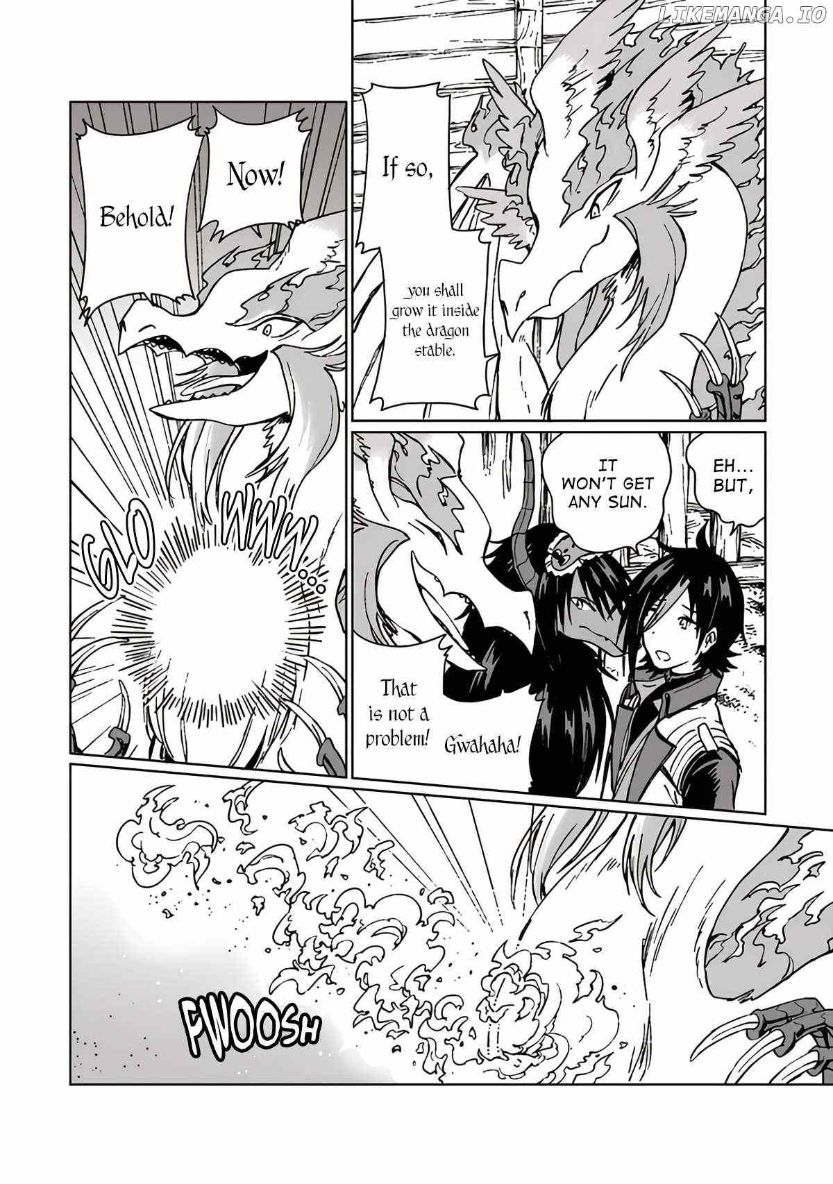 I've Been Kicked Out of an S-Rank Guild. But Only I Can Communicate With Dragons. Before I Knew It, I Became the Greatest Dragon Knight Chapter 16 - page 25