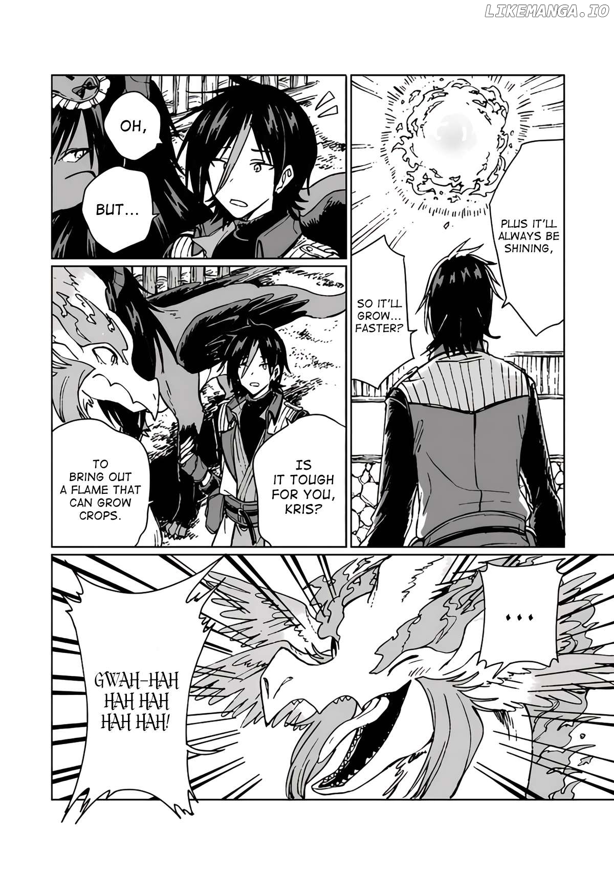 I've Been Kicked Out of an S-Rank Guild. But Only I Can Communicate With Dragons. Before I Knew It, I Became the Greatest Dragon Knight Chapter 16 - page 27